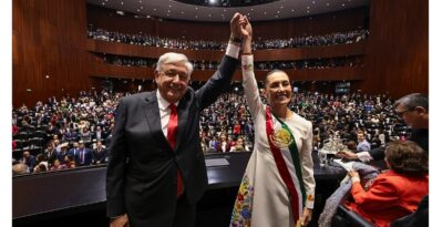 El 2024 marca un año histórico para México. Claudia Sheinbaum Pardo, científica y política de larga trayectoria, se ha convertido en la primera mujer presidenta del país.