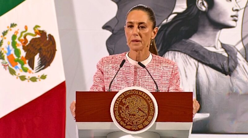 La presidenta de México, Claudia Sheinbaum, respalda el cierre de la Agencia de EE.UU. para el Desarrollo Internacional (USAID) por parte de la administración de Donald Trump, citando financiamiento a grupos opositores y falta de transparencia.