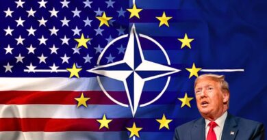 El presidente de EE.UU. asegura que Ucrania no ingresará a la OTAN y confía en un pacto duradero con Rusia. Anuncia un acuerdo estratégico sobre minerales con Zelenski, mientras promete recuperar territorios ucranianos.