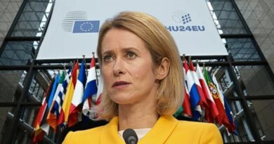 Diplomáticos europeos cuestionan el estilo confrontativo de la alta representante, su alineamiento con Ucrania y sus declaraciones sobre EE.UU. y Rusia