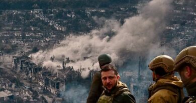 La directora de Inteligencia Nacional de EE.UU., Tulsi Gabbard, advierte que la postura de Zelenski podría desencadenar un conflicto global. Trump critica su falta de compromiso con la paz.