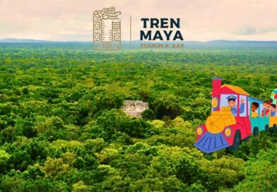 Estaciones repletas y alta demanda confirman el atractivo del Tren Maya como nuevo eje turístico y de movilidad en el sureste mexicano durante el asueto