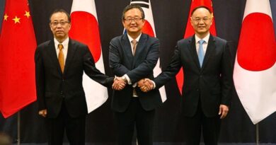 El inesperado acuerdo entre China, Corea del Sur y Japón marca un hito en la geopolítica mundial, redefiniendo alianzas estratégicas y económicas en Asia.