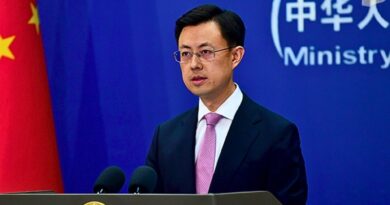 El gobierno chino respondió con sanciones a funcionarios, congresistas y organizaciones de EE. UU. por sus posturas sobre la autonomía de Hong Kong