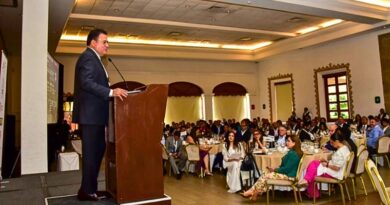 El director del Tren Maya expuso logros y desafíos del proyecto ante la AMF, destacando avances clave y su papel como eje logístico del sureste mexicano.