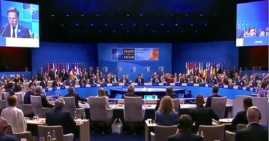 En respuesta a presiones de Trump, la OTAN acuerda aumentar el gasto militar al 5 % del PIB; España obtiene trato especial en la cumbre de La Haya.