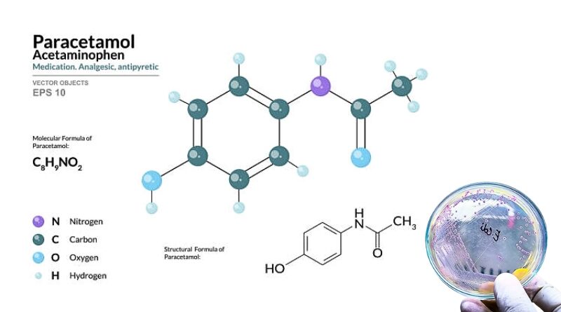 Científicos convierten PET en paracetamol usando bacterias E. coli modificadas, reduciendo emisiones y dependencia de recursos fósiles