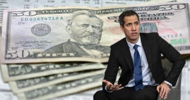 El economista Francisco Rodríguez denuncia el desvío de más de $322 millones por parte del interinato de Guaidó, con fondos retenidos del Estado venezolano.