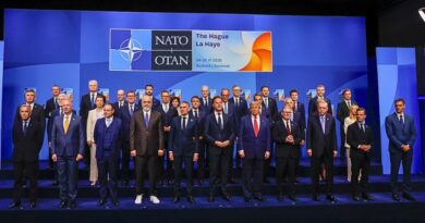 El bloque BRICS plantea un modelo multilateral mientras la OTAN enfrenta divisiones internas y presiones por más gasto militar, en medio de crecientes tensiones globales