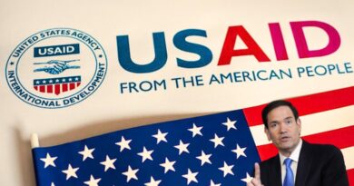 Marco Rubio anuncia el cierre definitivo de USAID y el traslado de sus funciones al Departamento de Estado, en una decisión que redefine la política exterior estadounidense.