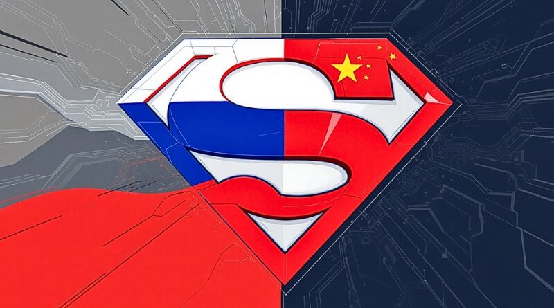 Washington percibe la cooperación entre Moscú y Pekín como una amenaza a su hegemonía global, económica y militar, y busca evitar su consolidación