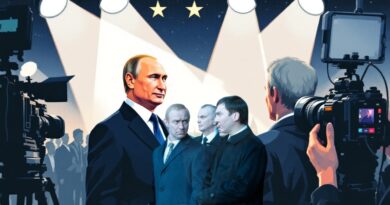 El Kremlin respalda la proyección de Putin en el cine, destacando su influencia mundial y el interés cultural que despierta en diversas naciones.