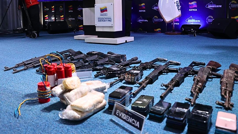 El gobierno venezolano desactivó un plan terrorista con dinamita en Plaza Venezuela; acusan a la oposición radical y a aliados en Colombia y EE.UU.