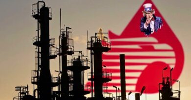 El Departamento de Justicia señala que pagaron más de 150 mil dólares y dieron regalos de lujo para obtener contratos millonarios con la petrolera estatal.