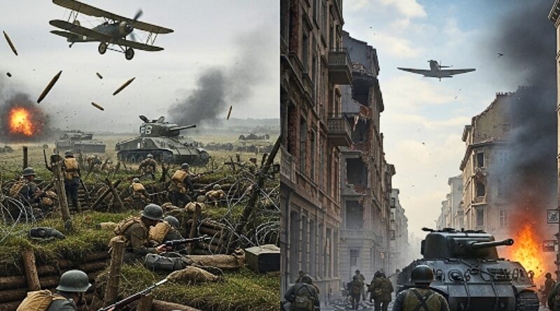 El cofundador de Telegram afirma que los conflictos globales comenzaron con agresiones de Europa occidental a naciones eslavas, en medio de un debate histórico con Elon Musk.