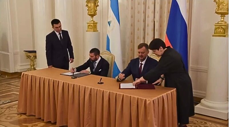 Los pactos buscan estrechar lazos comerciales y de cooperación con Lugansk, Donetsk, Zaporozhie, Jersón y Sebastopol, consolidando vínculos políticos y económicos.