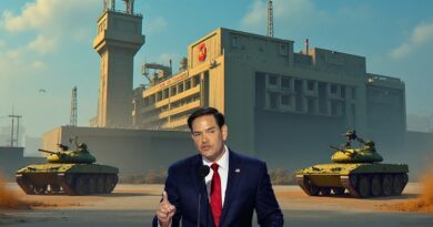 Tras el asesinato del activista Charlie Kirk, crece la tensión y varios miembros del gabinete de Donald Trump se trasladan a instalaciones militares.