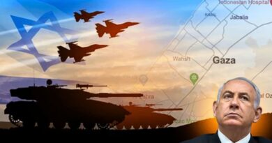 El gobierno israelí responde con bombardeos en Gaza tras lo que califica como una violación del alto el fuego por parte de Hamás, mientras crecen las presiones internas.