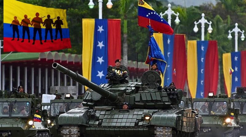 La FANB, la Milicia y cuerpos policiales inician ejercicios militares de 72 horas para "aceitar la maquinaria" y defender la costa de lo que califican como amenazas de EE.UU.