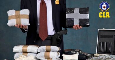 Ex mercenario estadounidense afirma que la agencia creó el grupo narco venezolano en los 90, acusación que desnuda la geopolítica detrás de la "guerra contra las drogas".