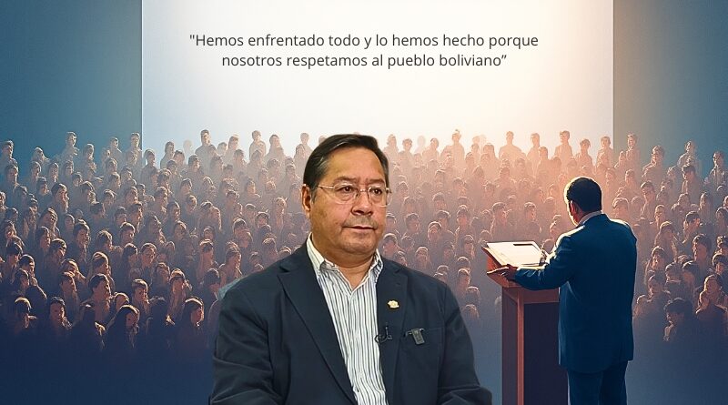 En entrevista exclusiva con RT, el presidente boliviano evalúa su gestión, advierte sobre riesgos en soberanía con el nuevo gobierno y asegura una transición ordenada.