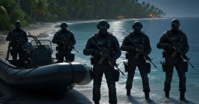 La administración Trump habilita secretamente a la agencia para realizar acciones contra el gobierno de Maduro, en medio de un aumento significativo de la presencia militar estadounidense en el Caribe.