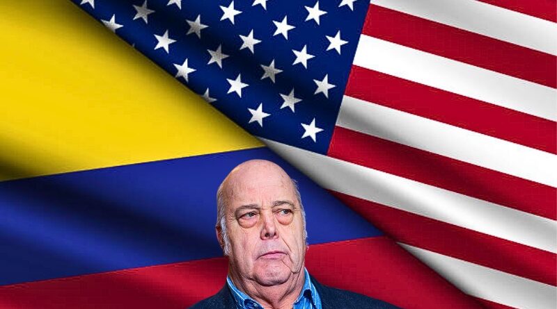 Tras acusaciones de Trump contra Petro y el despliegue militar estadounidense en el Caribe, Colombia llama a consultas a su embajador y anuncia próximas medidas.