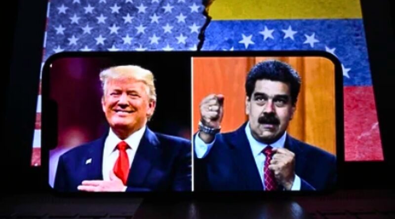 El Gobierno de Nicolás Maduro denuncia una "gravísima violación del Derecho Internacional" y anuncia que llevará su reclamo a la Celac y al Consejo de Seguridad de la ONU.