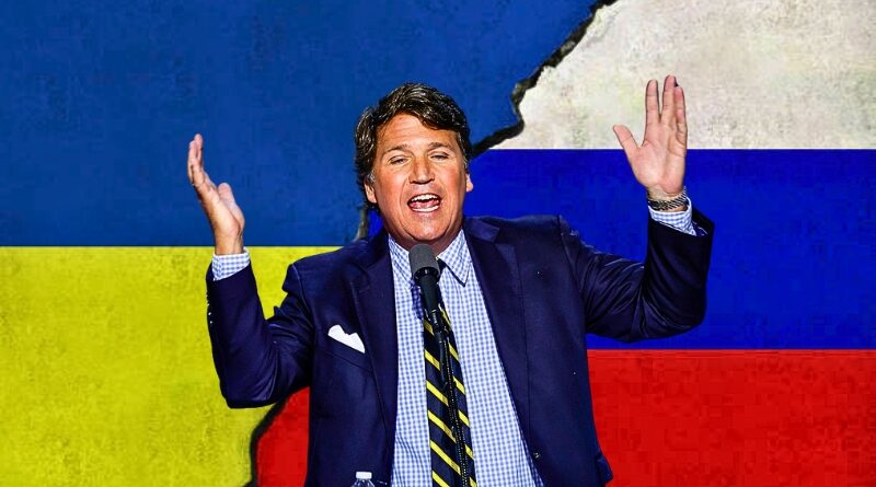 El periodista estadounidense acusó a Washington de orquestar un golpe en 2014, negar la soberanía de Ucrania y empujar a Rusia al conflicto en un discurso en la Universidad de Indiana.