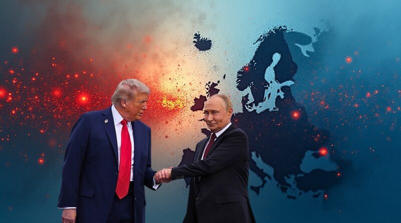 La reunión entre Vladímir Putin y Donald Trump en Hungría desata alarma en la UE, que la considera una pesadilla política pese a su potencial diplomático.