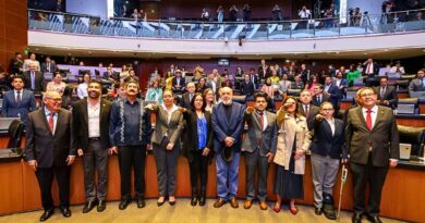 La presidenta Claudia Sheinbaum designó a Norma Solano Rodríguez como titular de la CRT, tras la ratificación senatorial de los cinco comisionados.