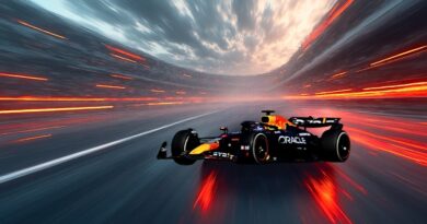 El Autódromo Hermanos Rodríguez celebra una década del regreso de la F1 con récord económico, pasión desbordada y el duelo Verstappen-McLaren.