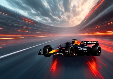 El Autódromo Hermanos Rodríguez celebra una década del regreso de la F1 con récord económico, pasión desbordada y el duelo Verstappen-McLaren.