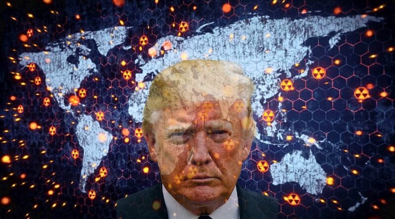 El presidente estadounidense anuncia el inicio inmediato de pruebas nucleares “en igualdad de condiciones” con Rusia y China, reavivando tensiones globales.