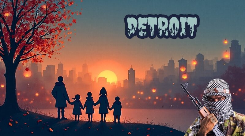 Agentes federales desarticularon un complot terrorista en Detroit, evitando un ataque durante las celebraciones de Halloween, según confirmó Sebastian Gorka.