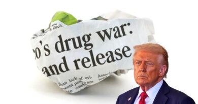 El mandatario estadounidense asegura que su Gobierno libra una ofensiva sin precedentes contra los cárteles, mientras crecen las críticas por los ataques en aguas internacionales.