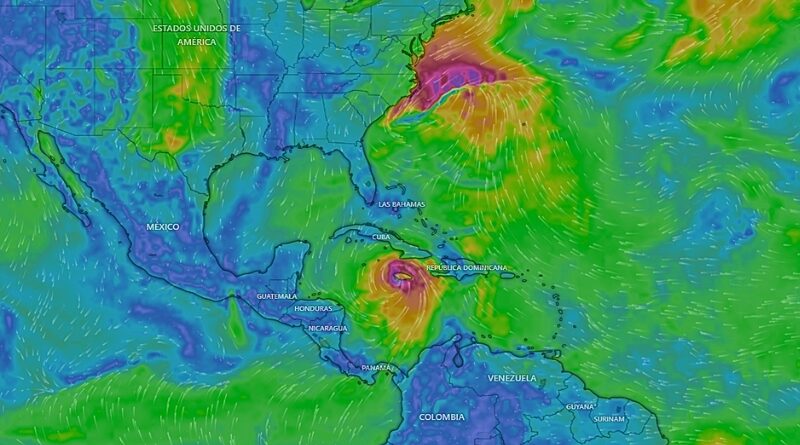 El presidente Miguel Díaz-Canel encabeza el Consejo de Defensa Nacional ante el inminente impacto del poderoso huracán Melissa en la región oriental.