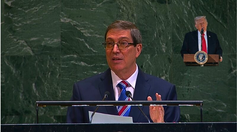 La Asamblea General de la ONU registró un giro inusual: siete países, entre ellos Argentina y Paraguay, rechazaron el fin del bloqueo a Cuba.