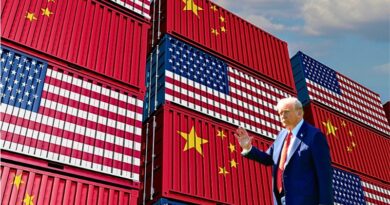 El presidente estadounidense endurece su postura frente a Pekín tras nuevos controles de exportación chinos, reavivando la guerra comercial global.