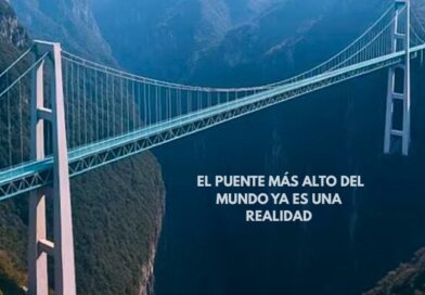 El Puente del Gran Cañón de Huajiang, a 625 metros sobre el río, conecta montañas y reduce viajes de horas a minutos en la agreste Guizhou.