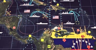 La Habana denuncia interferencia electromagnética sobre Venezuela en medio del mayor despliegue militar estadounidense en la región en décadas.