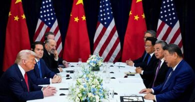 Trump destaca “relación extremadamente sólida” tras llamada con Xi Jinping, mientras ambos países anuncian acuerdos agrícolas y preparan visitas oficiales.
