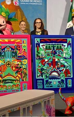 CDMX, Guadalajara y Monterrey avanzan con inversión histórica en movilidad, seguridad y legado social rumbo al Mundial 2026, a solo 196 días del inicio.