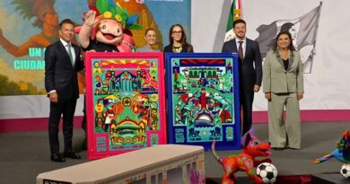 CDMX, Guadalajara y Monterrey avanzan con inversión histórica en movilidad, seguridad y legado social rumbo al Mundial 2026, a solo 196 días del inicio.