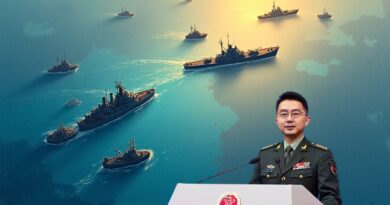 Pekín advierte que Japón enfrentará una derrota “aplastante” si interviene militarmente en Taiwán, tras polémicas declaraciones de la primera ministra Sanae Takaichi.