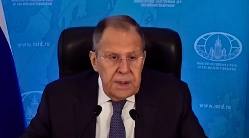 Moscú tilda de “acciones fuera de la ley” los ataques estadounidenses en el Caribe y advierte que su política hacia Venezuela no traerá resultados.