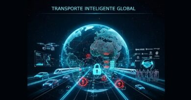 La IA acelera la transformación del transporte mundial hacia un modelo colaborativo, interoperable y sostenible que marcará la siguiente década.