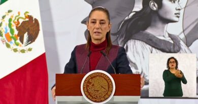 La presidenta Claudia Sheinbaum advirtió que México no permitirá injerencias extranjeras bajo el pretexto del combate al narcotráfico y defendió su soberanía nacional.
