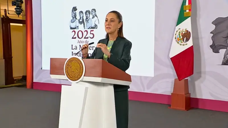 Sheinbaum rechaza cualquier intervención extranjera y defiende el entendimiento bilateral, mientras crece la polémica por operativos militares de EE.UU. en la región.