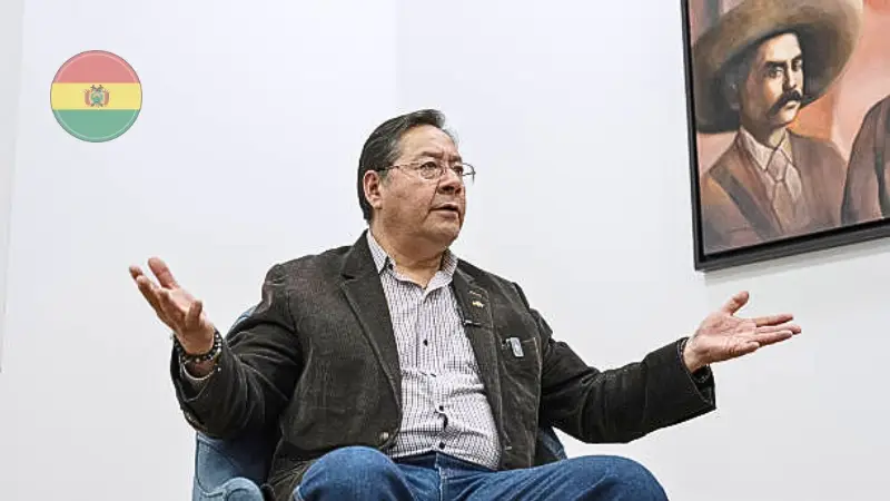 El arresto del expresidente Luis Arce en La Paz genera acusaciones de irregularidades, denuncias de motivación política y un proceso judicial bajo escrutinio.